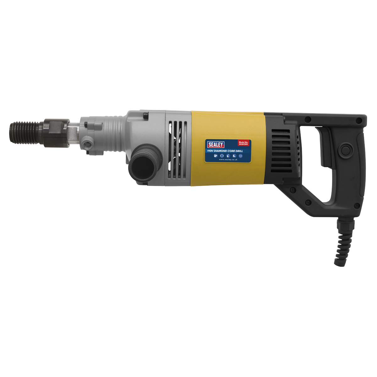 Diamond Core Drill 110V DCD110V