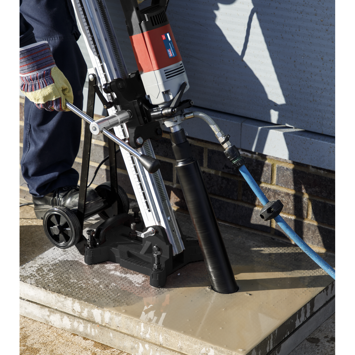 Diamond Core Drill 230V DCD230V