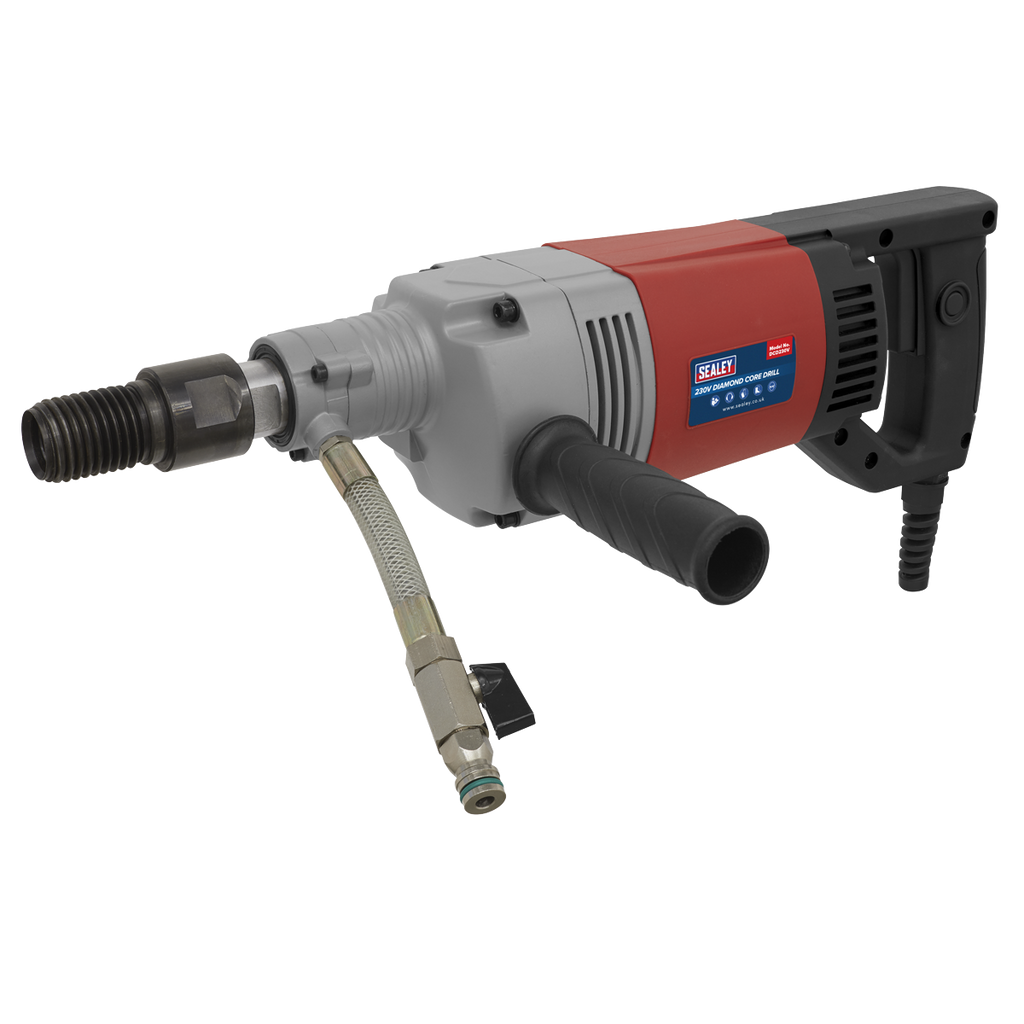 Diamond Core Drill 230V DCD230V