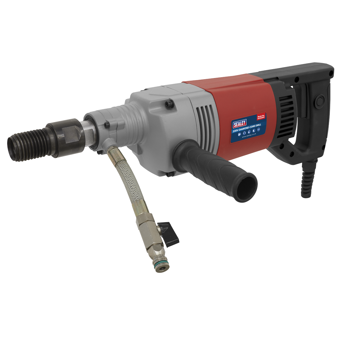 Diamond Core Drill 230V DCD230V