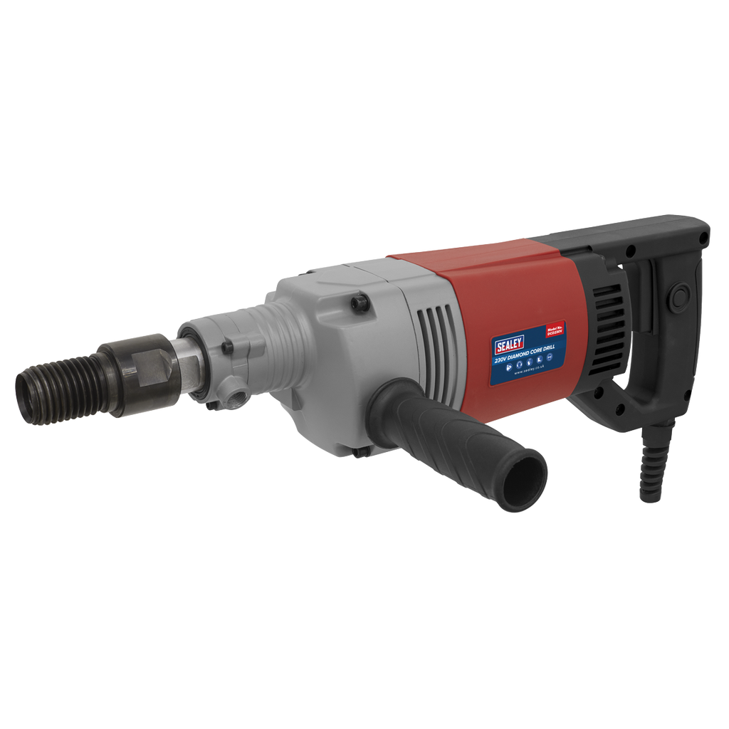 Diamond Core Drill 230V DCD230V
