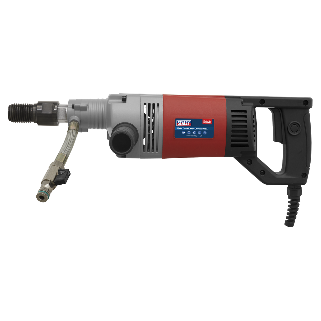 Diamond Core Drill 230V DCD230V