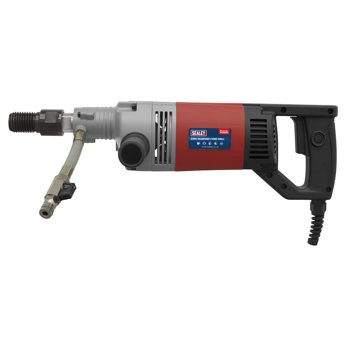 Diamond Core Drill 230V DCD230V