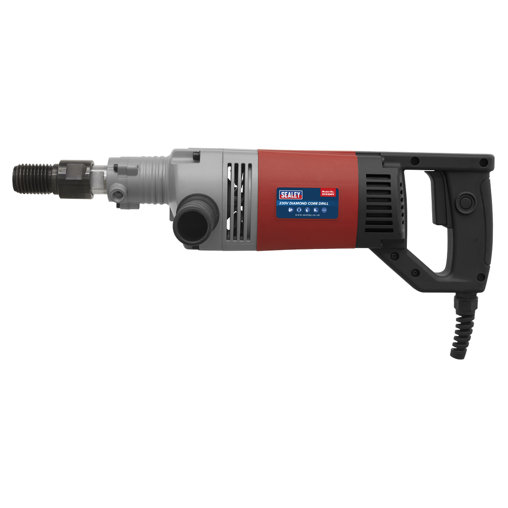 Diamond Core Drill 230V DCD230V