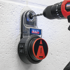 Vacuum Drill Dust Extractor with Laser Light & Spirit Level 3.7V DDE01
