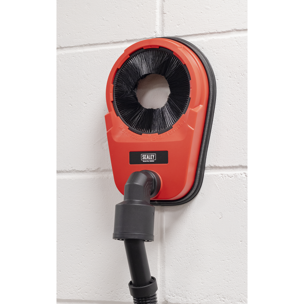 Drill Dust Extractor Nozzle 135mm DDE02