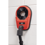 Drill Dust Extractor Nozzle 135mm DDE02