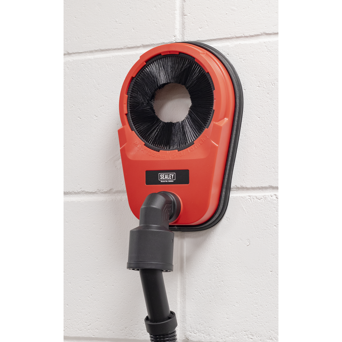 Drill Dust Extractor Nozzle 135mm DDE02