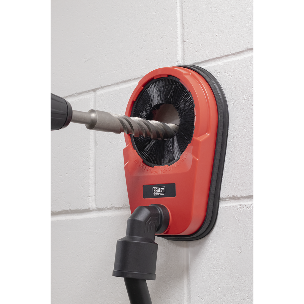 Drill Dust Extractor Nozzle 135mm DDE02