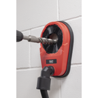 Drill Dust Extractor Nozzle 135mm DDE02