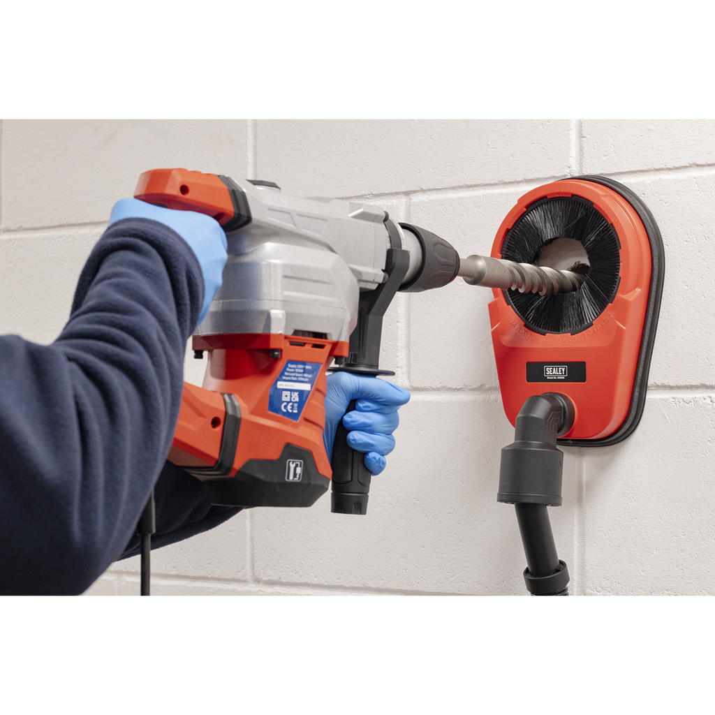 Drill Dust Extractor Nozzle 135mm DDE02
