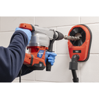 Drill Dust Extractor Nozzle 135mm DDE02
