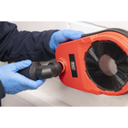 Drill Dust Extractor Nozzle 135mm DDE02