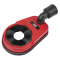 Drill Dust Extractor Nozzle 135mm DDE02