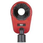 Drill Dust Extractor Nozzle 135mm DDE02