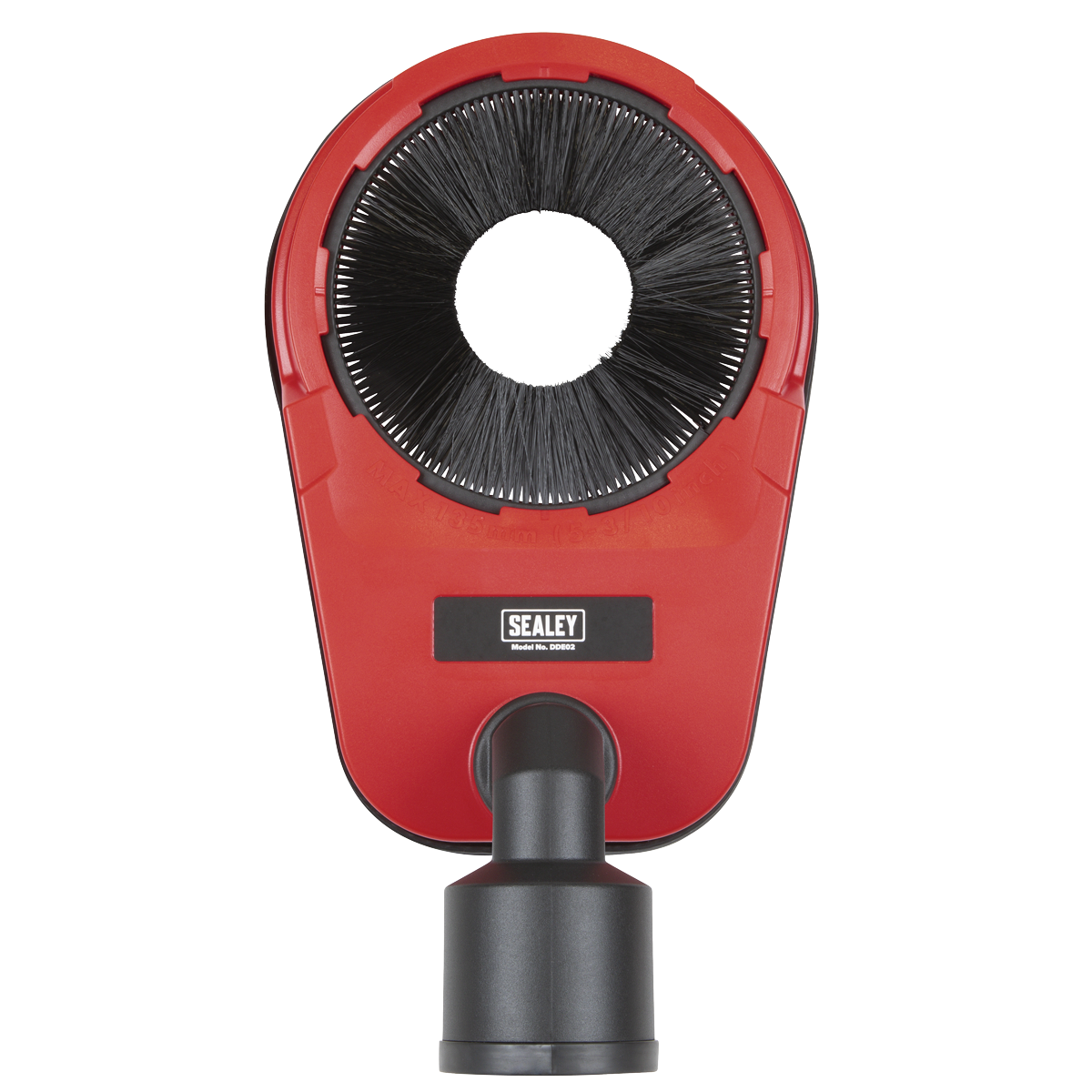 Drill Dust Extractor Nozzle 135mm DDE02