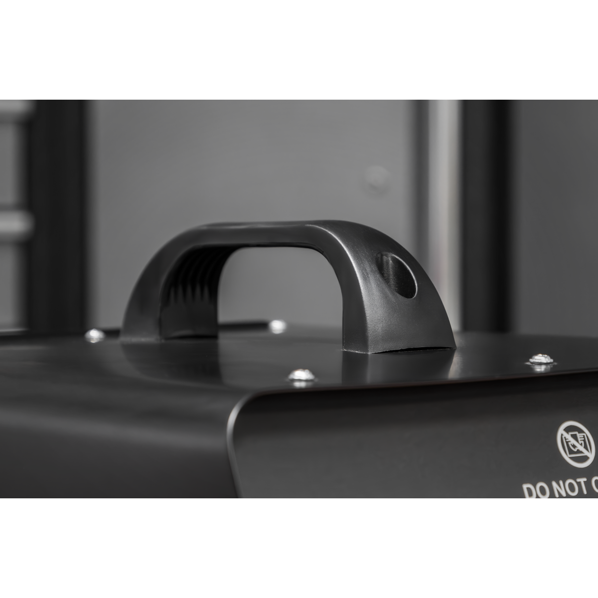 Industrial Fan Heater with Ducting 10kW/400V DEH10001