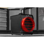 Industrial Fan Heater with Ducting 10kW/400V DEH10001