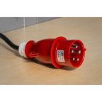 Industrial Fan Heater with Ducting 10kW/400V DEH10001