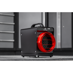 Industrial Fan Heater with Ducting 2kW/230V DEH2001