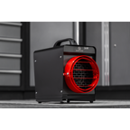 Industrial Fan Heater with Ducting 3kW/230V DEH3001