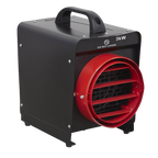 Industrial Fan Heater with Ducting 3kW/230V DEH3001