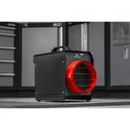 Industrial Fan Heater with Ducting 5kW/400V DEH5001