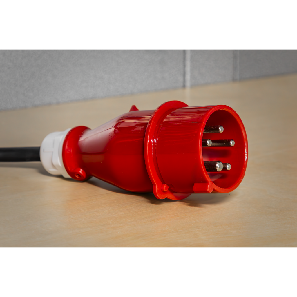 Industrial Fan Heater with Ducting 5kW/400V DEH5001