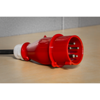 Industrial Fan Heater with Ducting 5kW/400V DEH5001