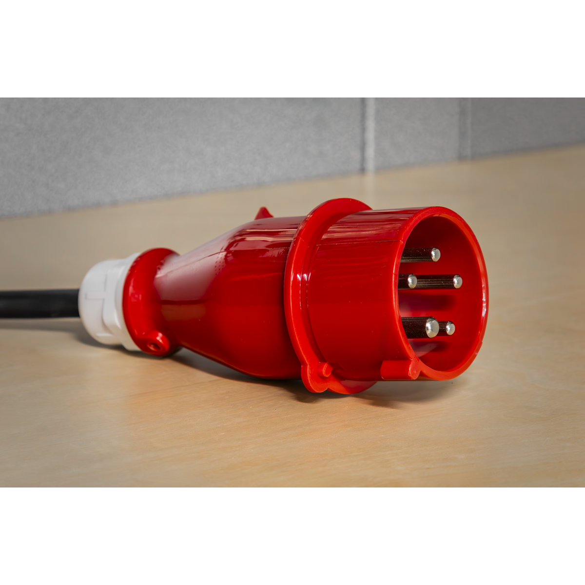 Industrial Fan Heater with Ducting 5kW/400V DEH5001