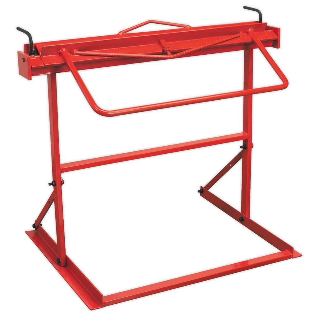 Floor Standing Sheet Metal Folder 910mm DF910