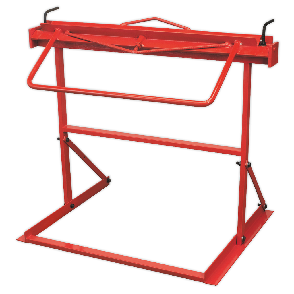 Floor Standing Sheet Metal Folder 910mm DF910