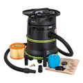 35L M Class Dust-Free Industrial Wet & Dry Vacuum Cleaner with Self-Clean for Air/Electric Power Tools 1000W/230V DFS35M