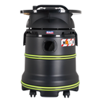 35L M Class Dust-Free Industrial Wet & Dry Vacuum Cleaner with Self-Clean for Air/Electric Power Tools 1000W/230V DFS35M