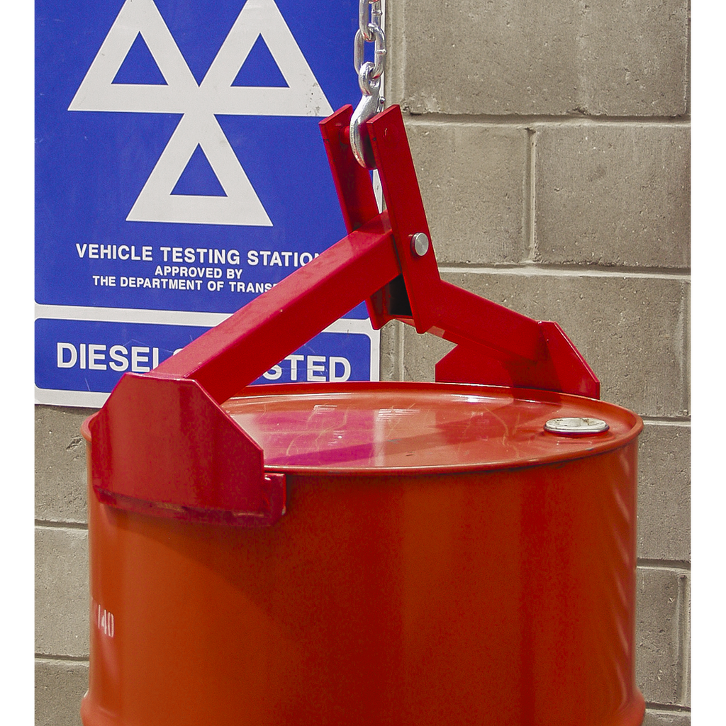 Drum Lifter 350kg Capacity DG01