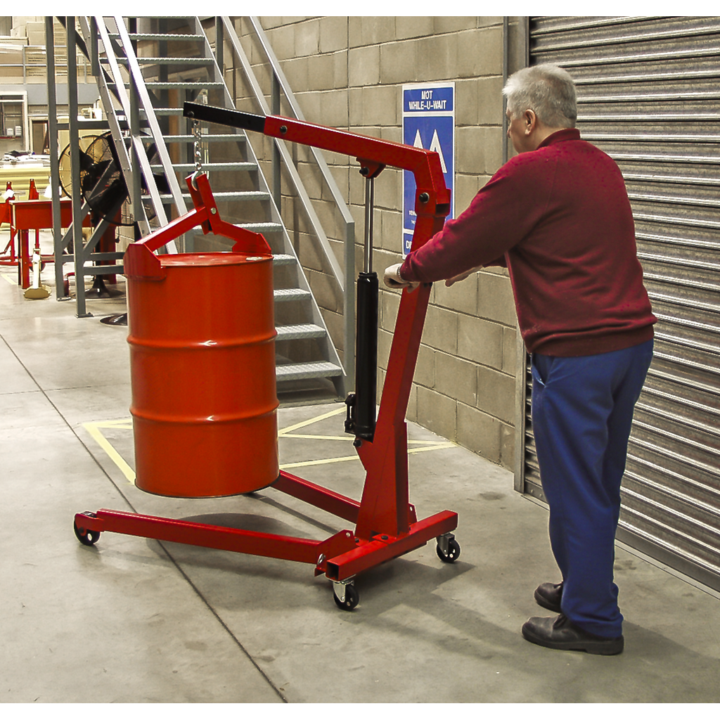 Drum Lifter 350kg Capacity DG01
