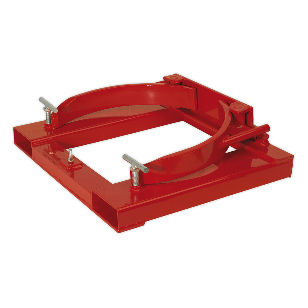 Forklift Drum Clamp 350kg Capacity DG02