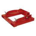 Forklift Drum Clamp 350kg Capacity DG02