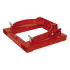 Forklift Drum Clamp 350kg Capacity DG02