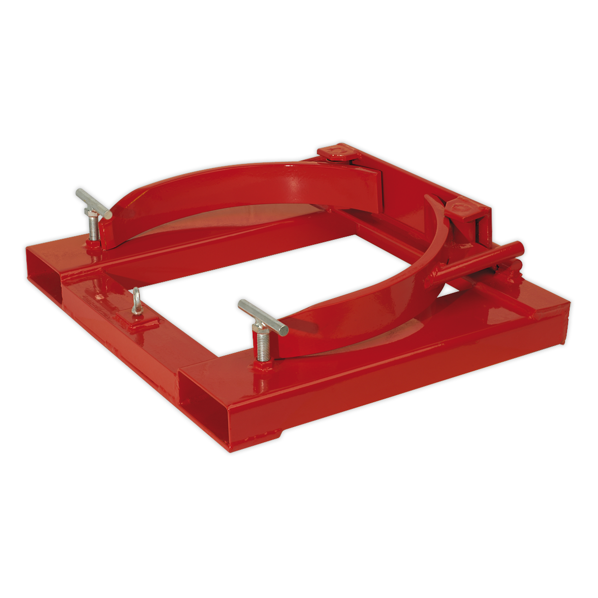 Forklift Drum Clamp 350kg Capacity DG02