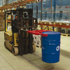 Forklift Drum Clamp 350kg Capacity DG02
