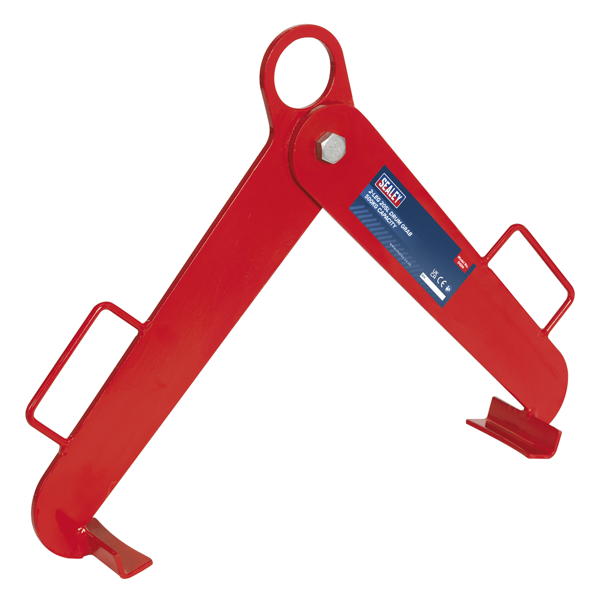 Drum Lifter 500kg Capacity DG04