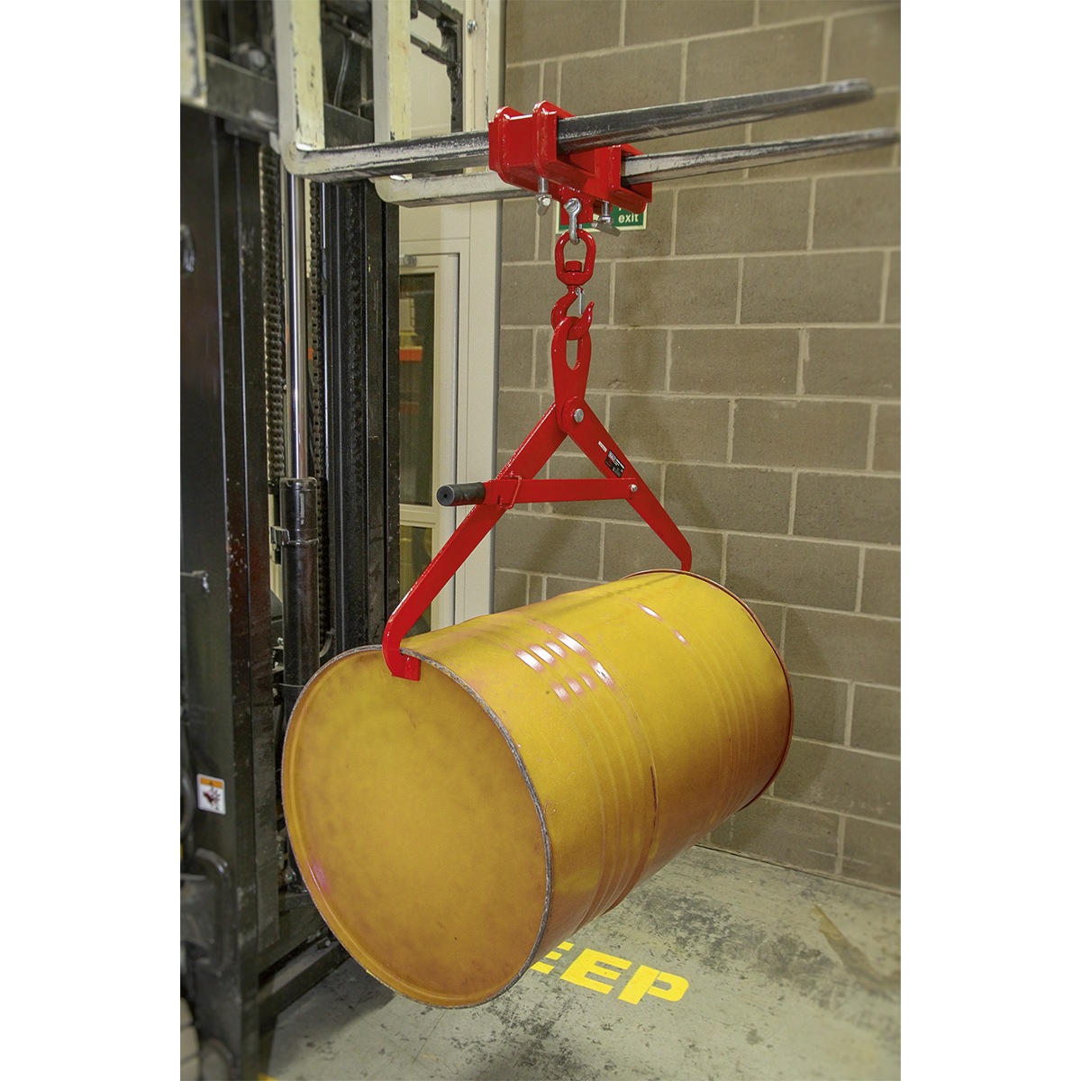 Forklift Lifting Hoist 1000kg Capacity FH01