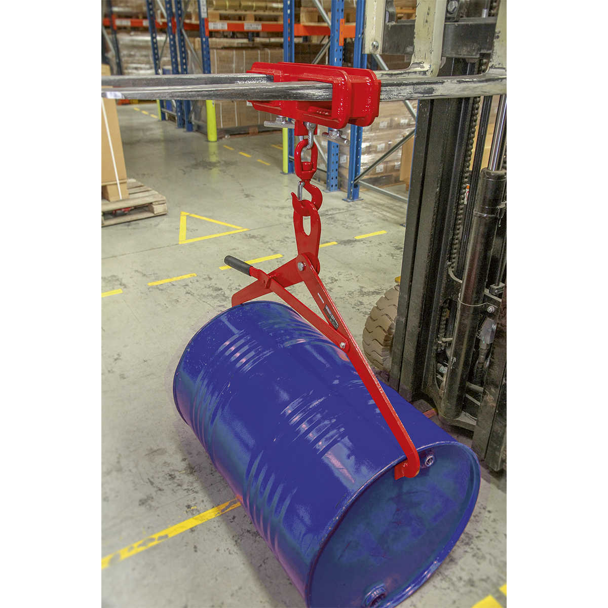 Forklift Lifting Hoist 1000kg Capacity FH01