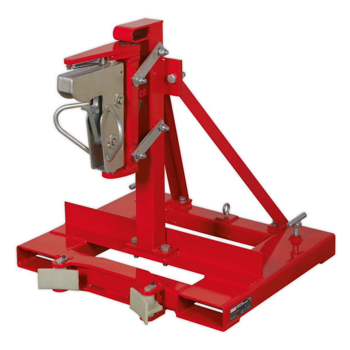Gator Grip Forklift Drum Grab 400kg Capacity DG06