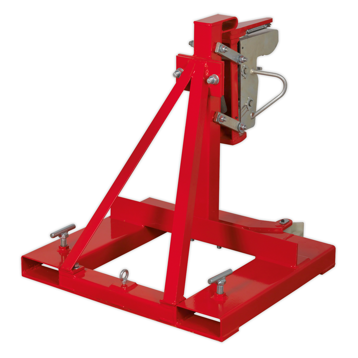 Gator Grip Forklift Drum Grab 400kg Capacity DG06