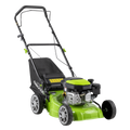 Hand-Propelled 4-Stroke Petrol Lawnmower 16"(40cm) DG100