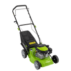 Hand-Propelled 4-Stroke Petrol Lawnmower 16"(40cm) DG100