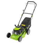 Hand-Propelled 4-Stroke Petrol Lawnmower 16"(40cm) DG100