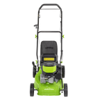 Hand-Propelled 4-Stroke Petrol Lawnmower 16"(40cm) DG100